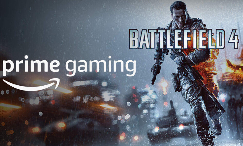 How to get free Battlefield 4