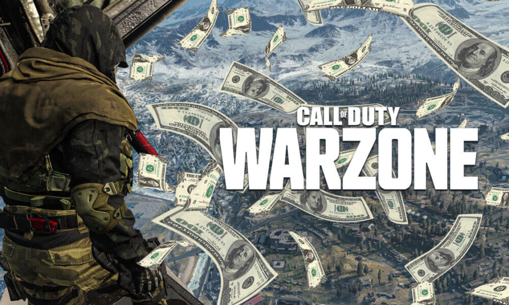 Warzone Highest Earnings Leaderboard