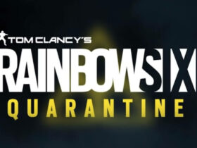 r6 quarantine logo