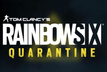 r6 quarantine logo