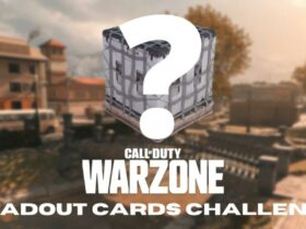 warzone loadout challenge