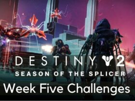 destiny 2 splicer week five