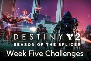 destiny 2 splicer week five