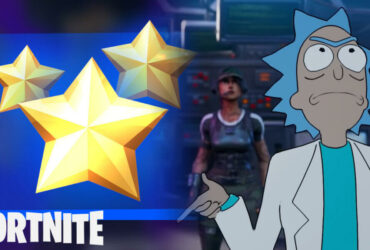 Fortnite Season 7 battle stars