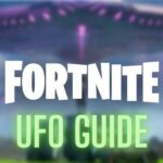 fortnite ufo