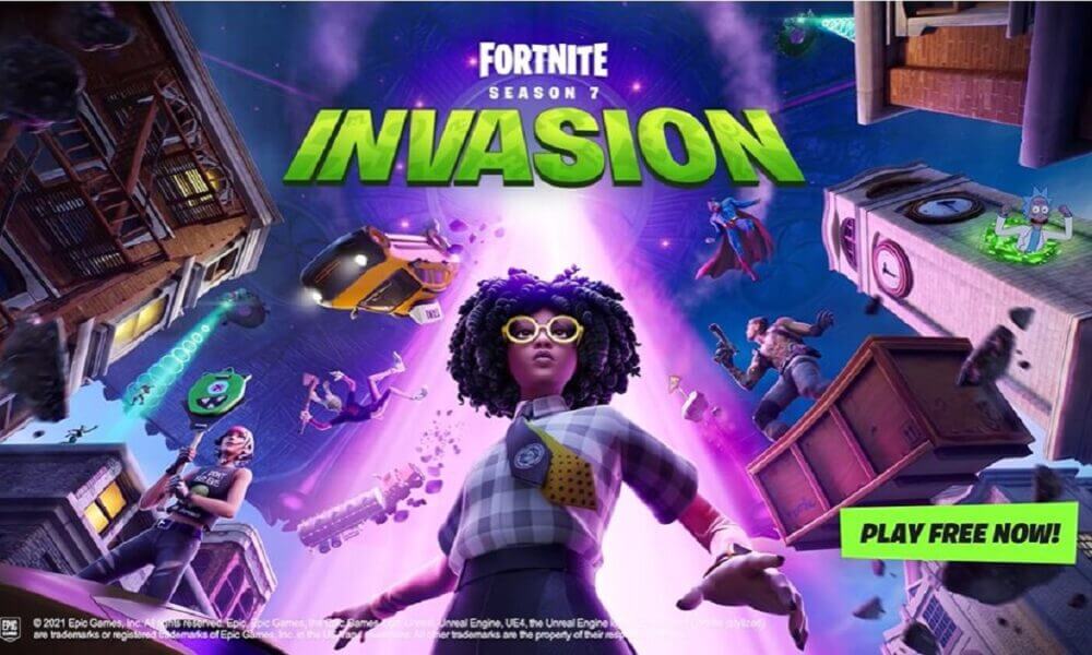 Fortnite Season 7 Battle Pass