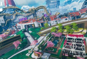 Apex Legends map rotation