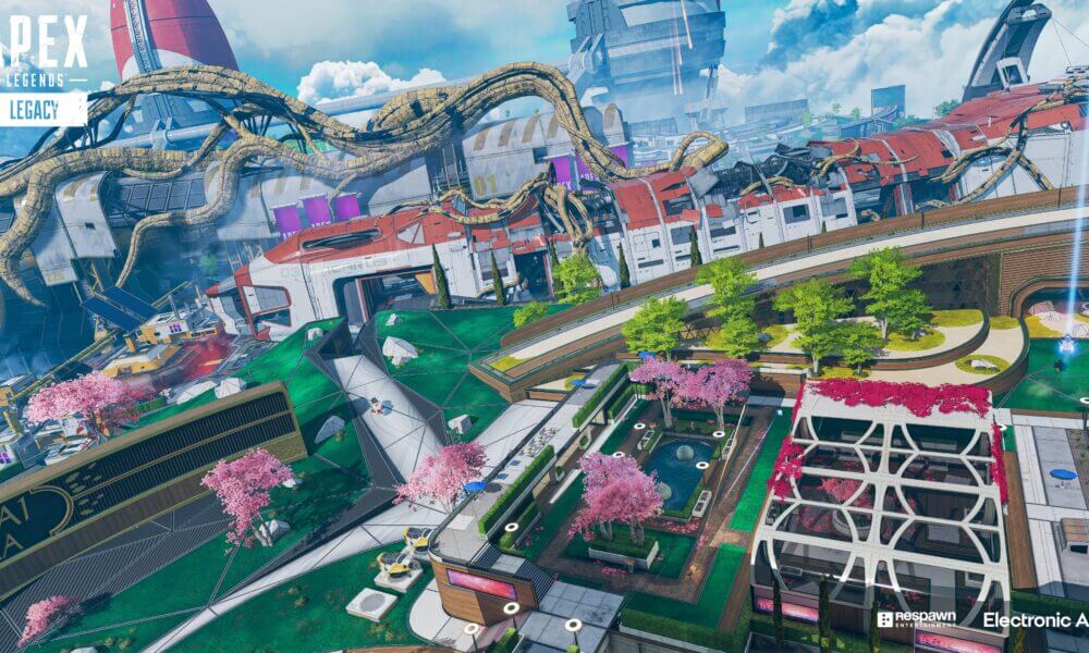 Apex Legends map rotation