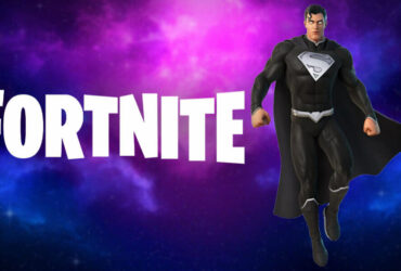 Unlock Fortnite Superman Skin