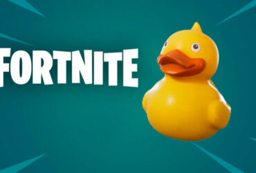 Rubber Duck in Fortnite