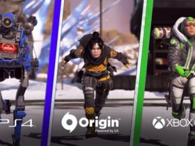 How to add friends in Apex Legends cross-platform play