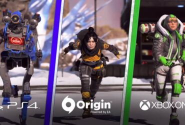 How to add friends in Apex Legends cross-platform play