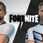 Harry Kane and Marco Reus Join The Fortnite Icon Series