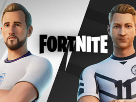 Harry Kane and Marco Reus Join The Fortnite Icon Series