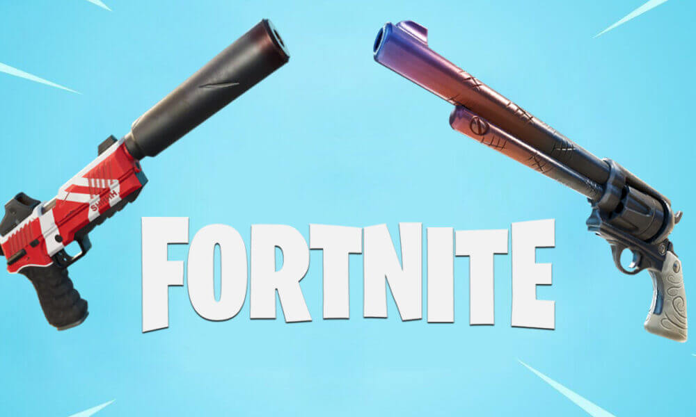 Fortnite exotic weapon locations