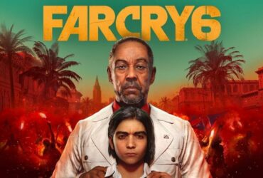 far cry 6 art