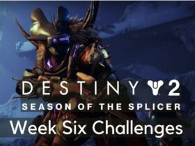 destiny 2 splicer week 6 challenges