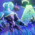 Fortnite Alien Parasites