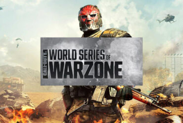 World Series of Warzone Teams Draft Standings