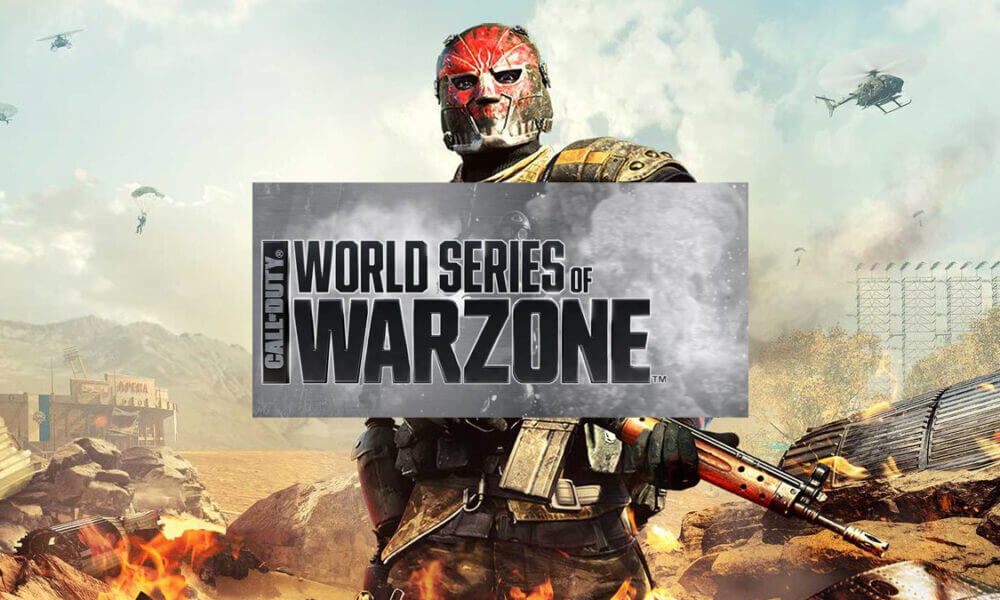 World Series of Warzone Teams Draft Standings