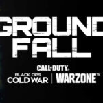 Warzone Cold War Ground Fall event