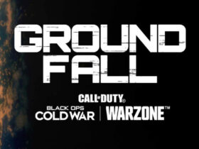 Warzone Cold War Ground Fall event