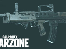 Best Warzone SA87 loadout