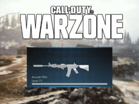 Best Warzone M4A1 Loadout