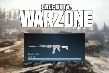 Best Warzone M4A1 Loadout