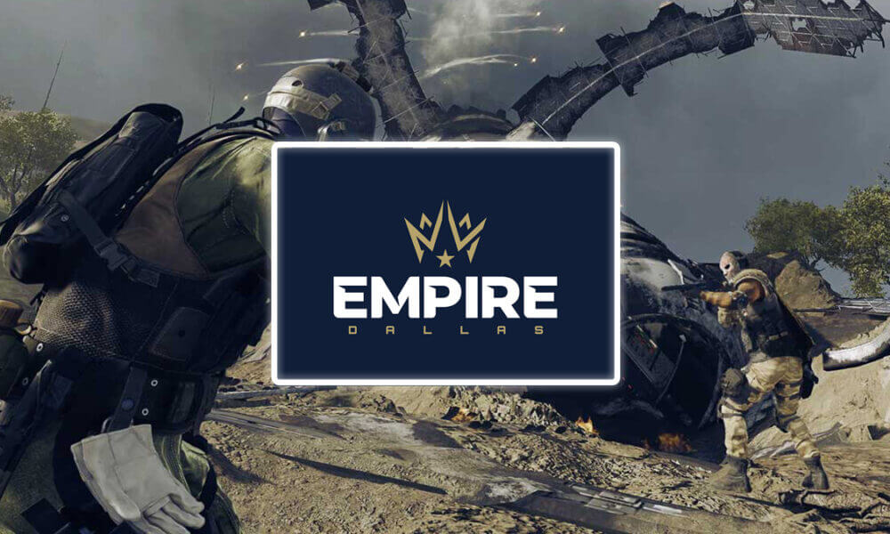 Dallas Empire Warzone Tournament Standings Bracket