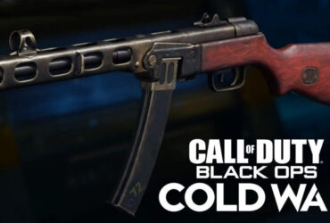 unlock ppsh warzone black ops cold war