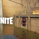 Where to find Graffiti in Fortnite