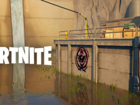 Where to find Graffiti in Fortnite