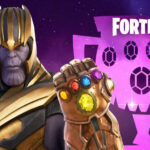 Fortnite Thanos Skin