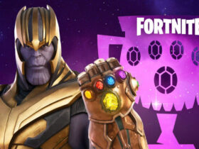 Fortnite Thanos Skin