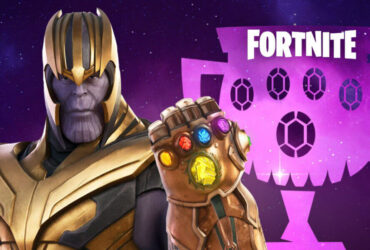 Fortnite Thanos Skin