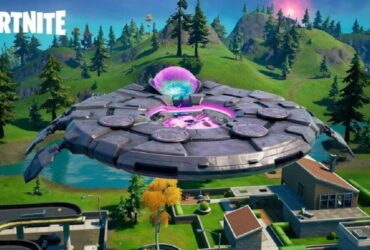 Fortnite Cosmic Summer Celebration