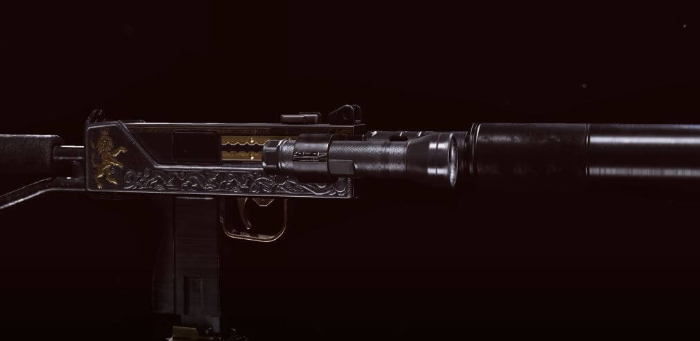 Mejor equipamiento de Warzone MAC-10 