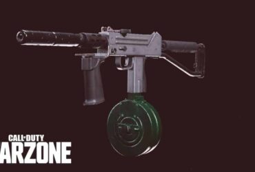 best warzone mac-10 loadout