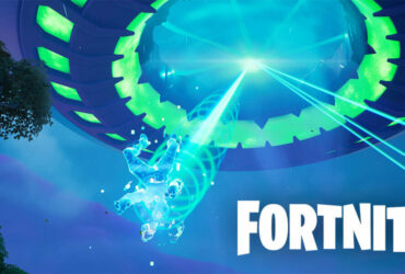 How to enter the Mothership in Fortnite Season 7