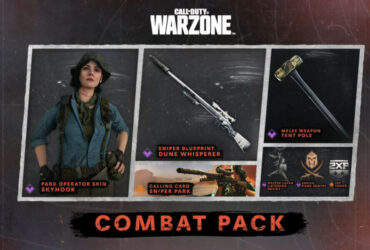 Warzone Black Ops Cold War Season 4 Combat Pack