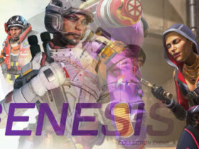 Apex Legends Genesis Event Update Start Time