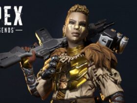 Bangalore in Apex Legends