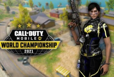 cod mobile world championship