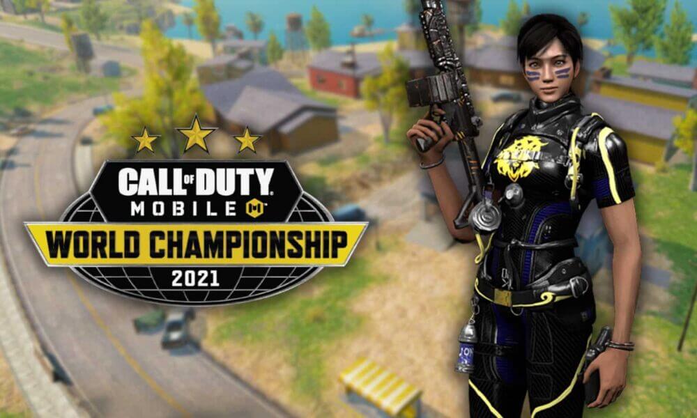 cod mobile world championship