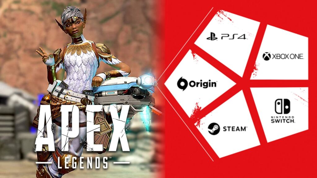 cuenta de ea apex legends