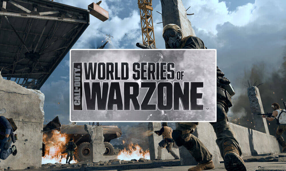 Recompensas de audiencia de la World Series of Warzone