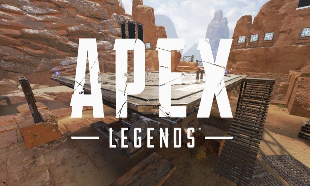 low gravity Apex Legends