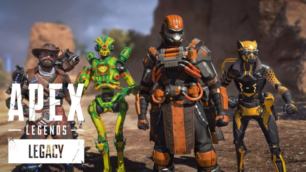 campeonato mundial de la serie apex legends