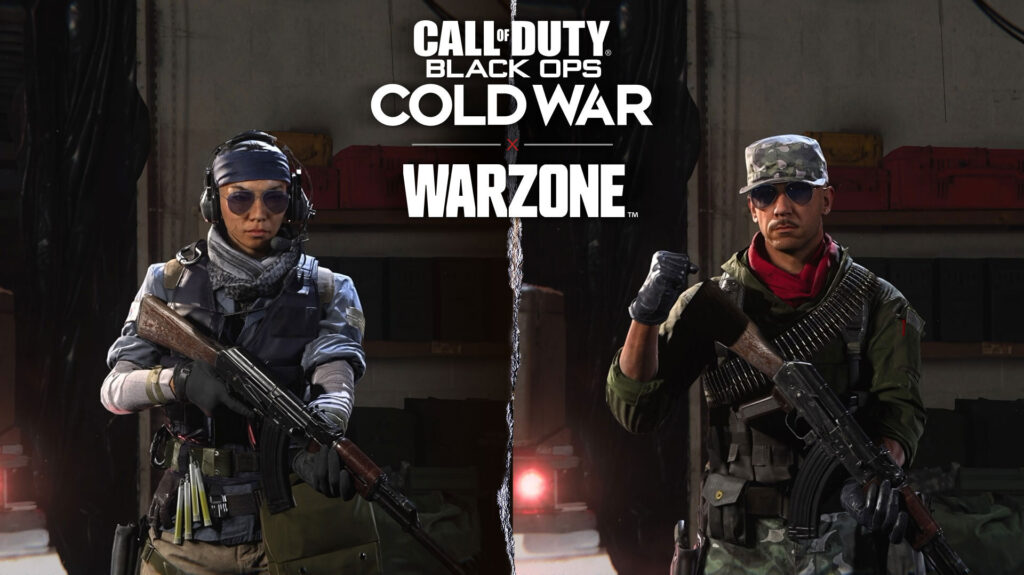 Warzone Black Ops Cold War Season 4 Revelación